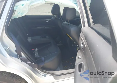 2015 Nissan Altima 2.5 Sv из США, поврежденный, VIN 1N4AL3AP5FC216691